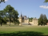 moulin foret chateau